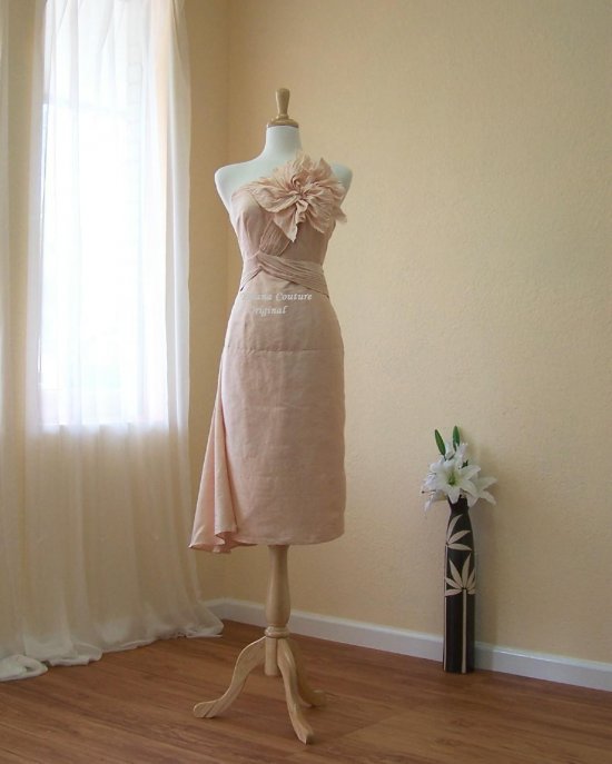  short vintage gowns for my beachside wedding in September